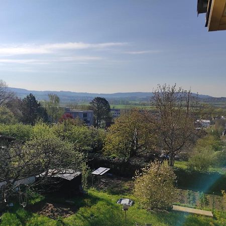 Апартаменты Fraenkische Schweiz Blick Форххайм Экстерьер фото