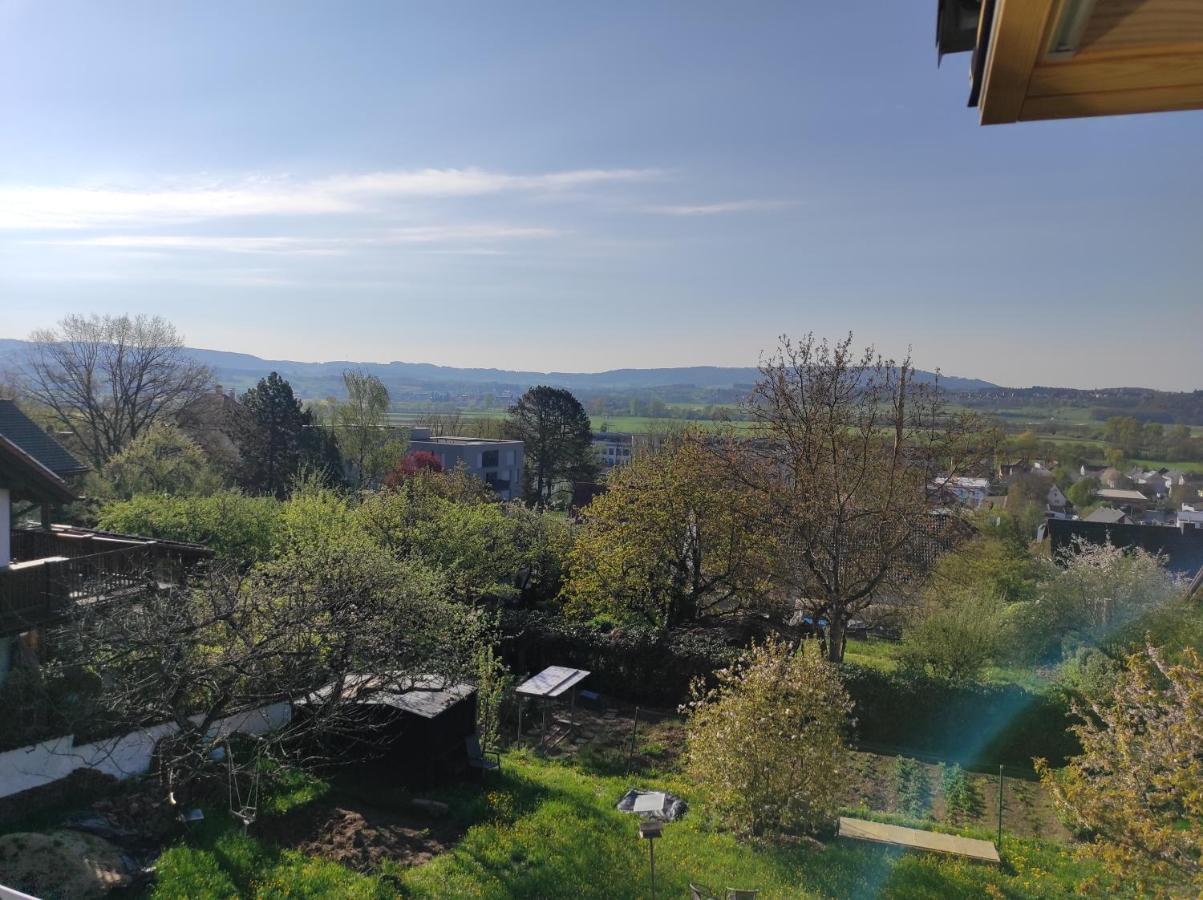 Апартаменты Fraenkische Schweiz Blick Форххайм Экстерьер фото